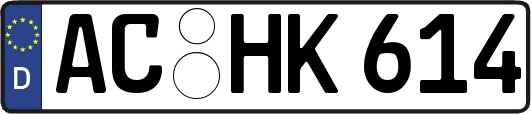AC-HK614