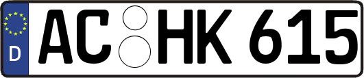 AC-HK615