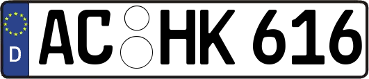 AC-HK616