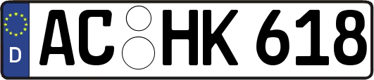 AC-HK618