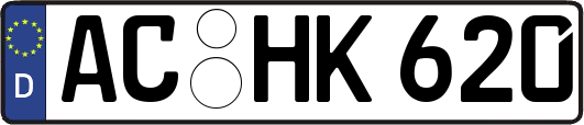 AC-HK620