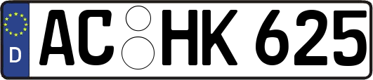 AC-HK625