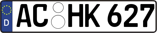 AC-HK627