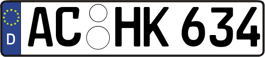 AC-HK634