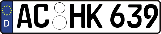 AC-HK639