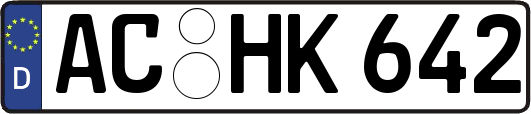 AC-HK642