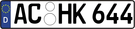 AC-HK644
