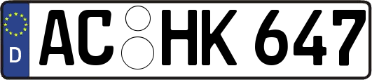 AC-HK647