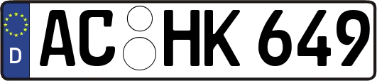 AC-HK649
