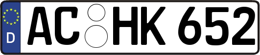 AC-HK652