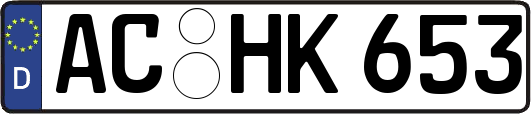 AC-HK653