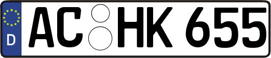 AC-HK655
