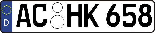 AC-HK658