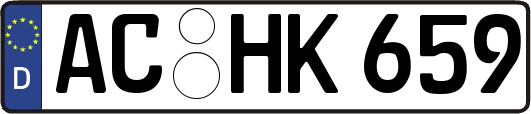AC-HK659