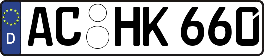 AC-HK660