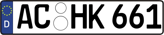 AC-HK661