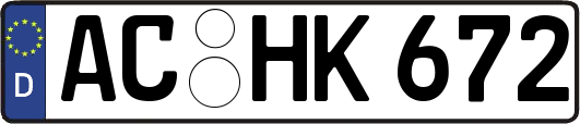 AC-HK672