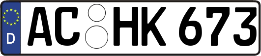 AC-HK673