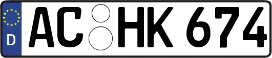 AC-HK674