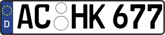 AC-HK677