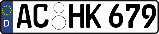 AC-HK679