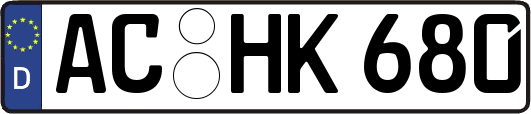 AC-HK680