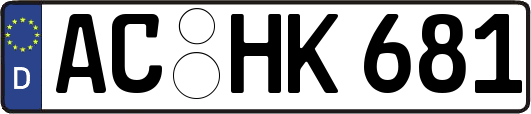 AC-HK681