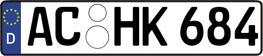AC-HK684