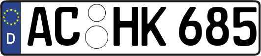AC-HK685
