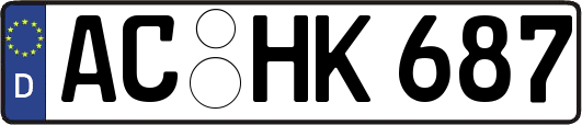 AC-HK687