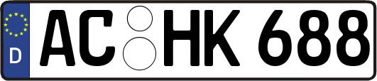 AC-HK688