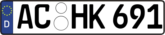 AC-HK691