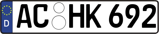 AC-HK692