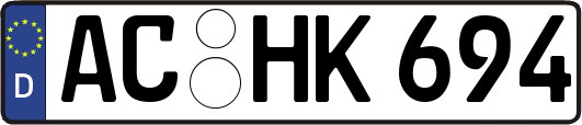 AC-HK694