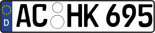 AC-HK695
