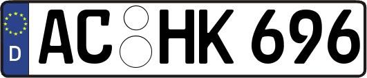 AC-HK696