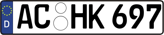 AC-HK697
