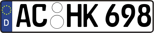 AC-HK698