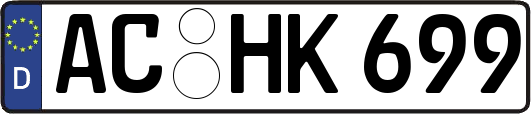 AC-HK699