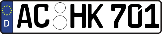 AC-HK701