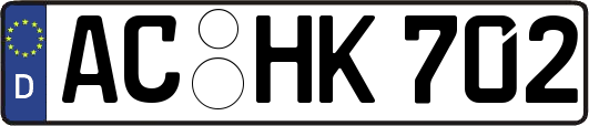 AC-HK702
