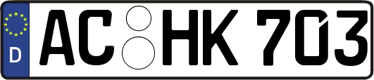 AC-HK703