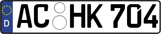 AC-HK704