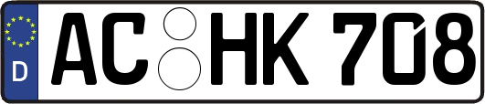 AC-HK708