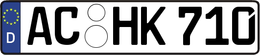 AC-HK710