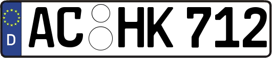 AC-HK712