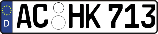 AC-HK713