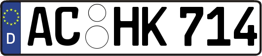 AC-HK714