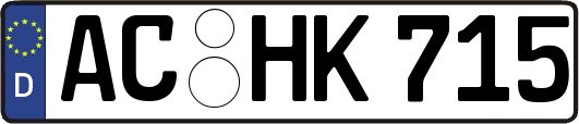 AC-HK715