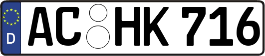 AC-HK716